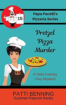 Pretzel Pizza Murder