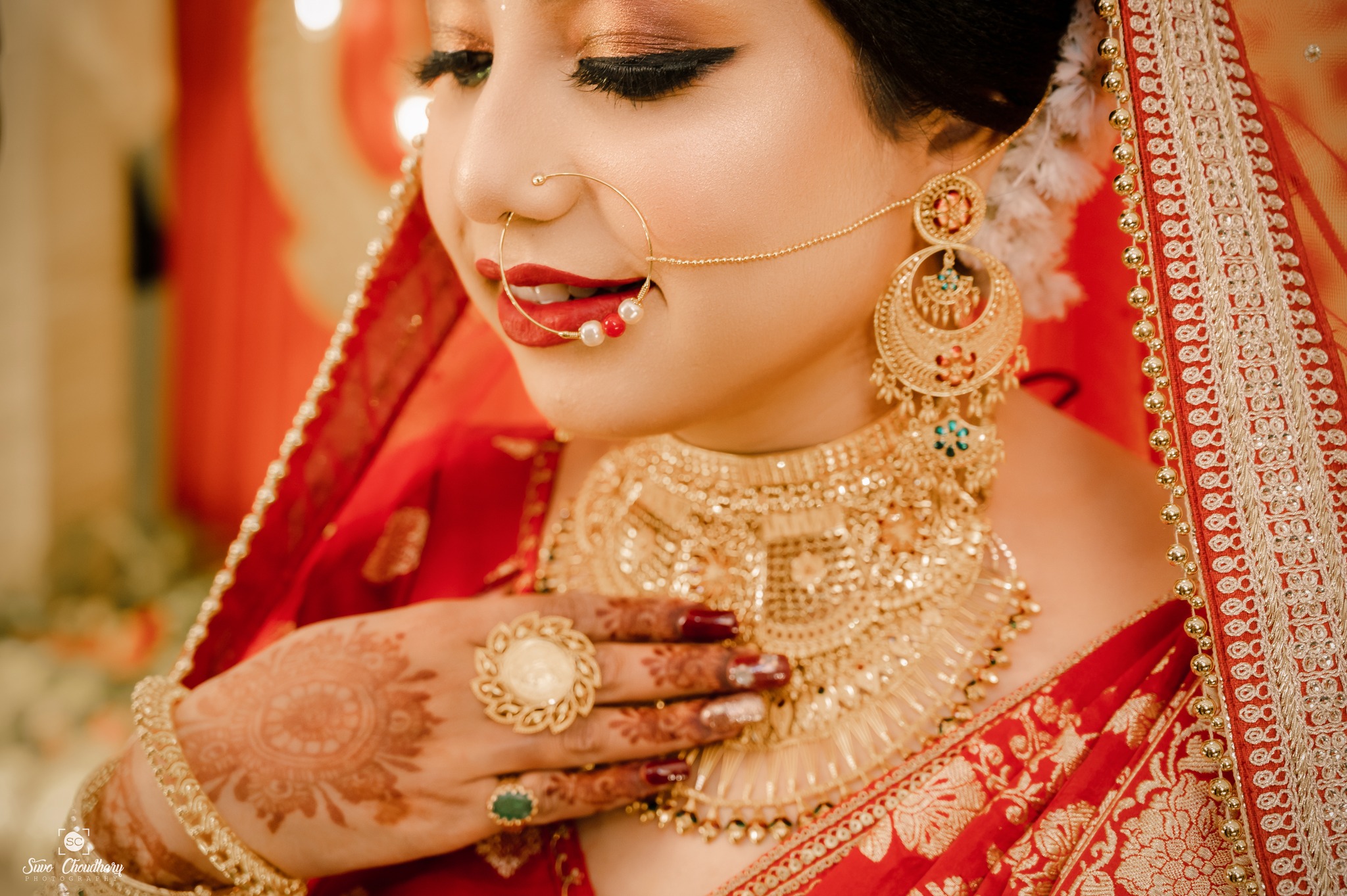 Bengali wedding ceremony candid photography North Bengal – Suvo Choudhury