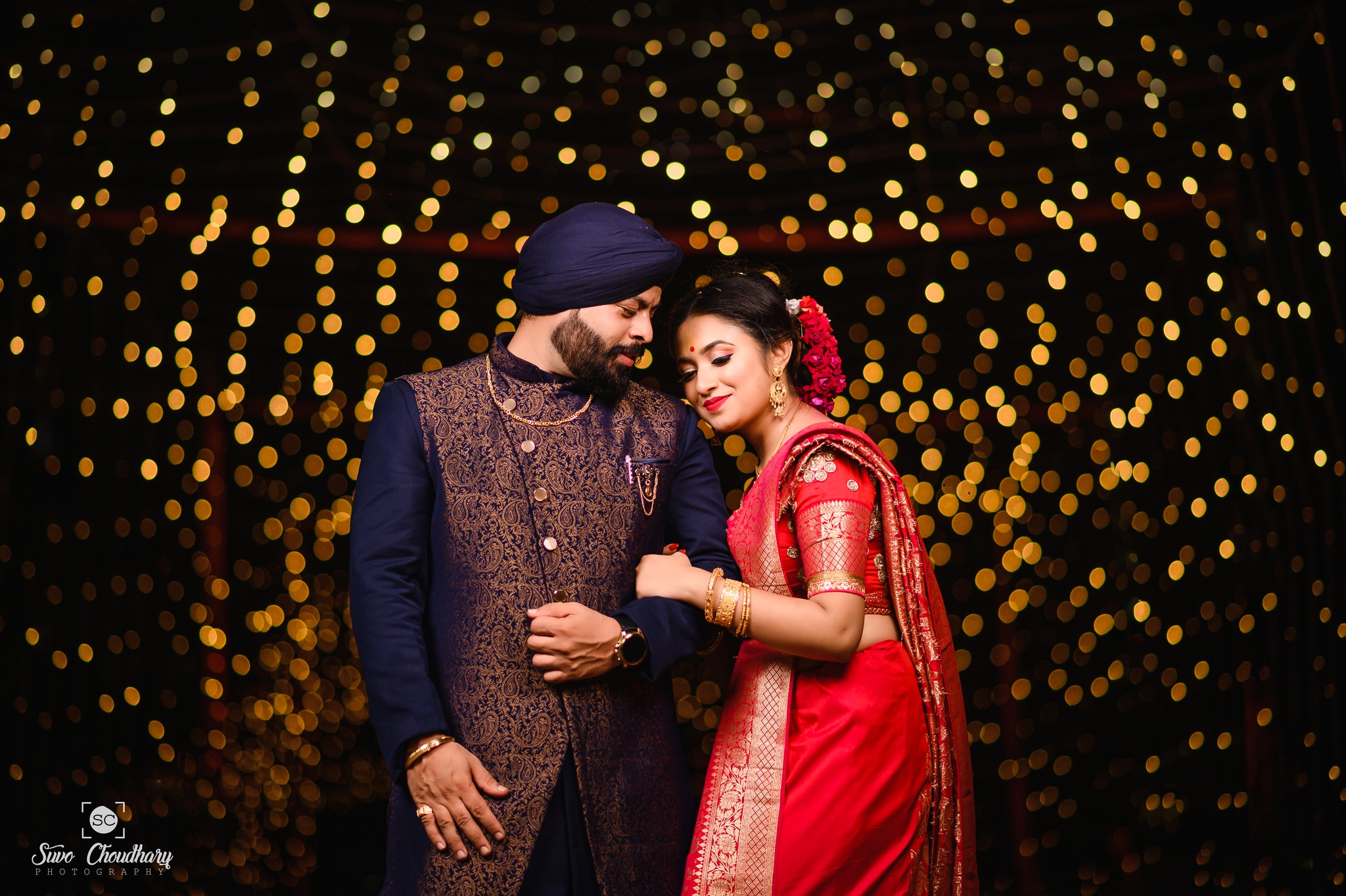 Suvo – best wedding photographer in Siliguri capturing emotional moments