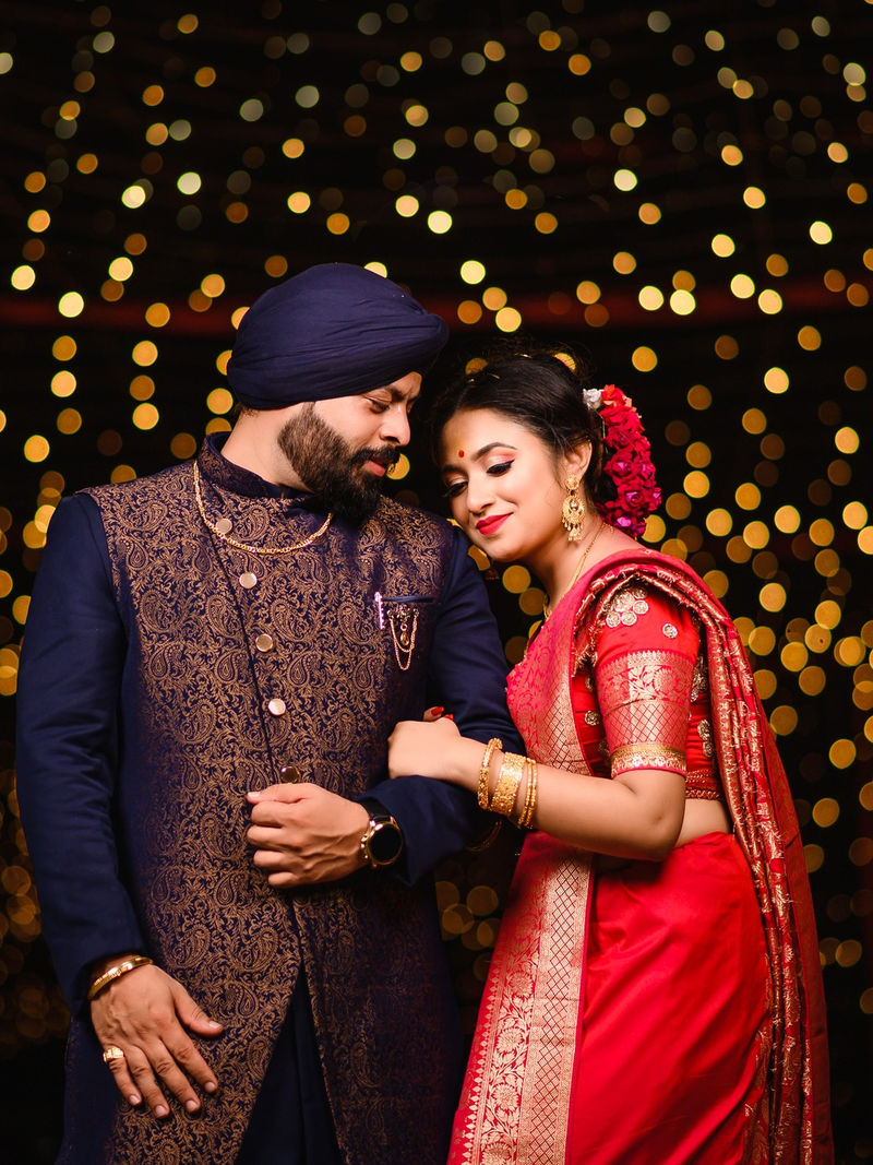 Suvo – best wedding photographer in Siliguri capturing emotional moments