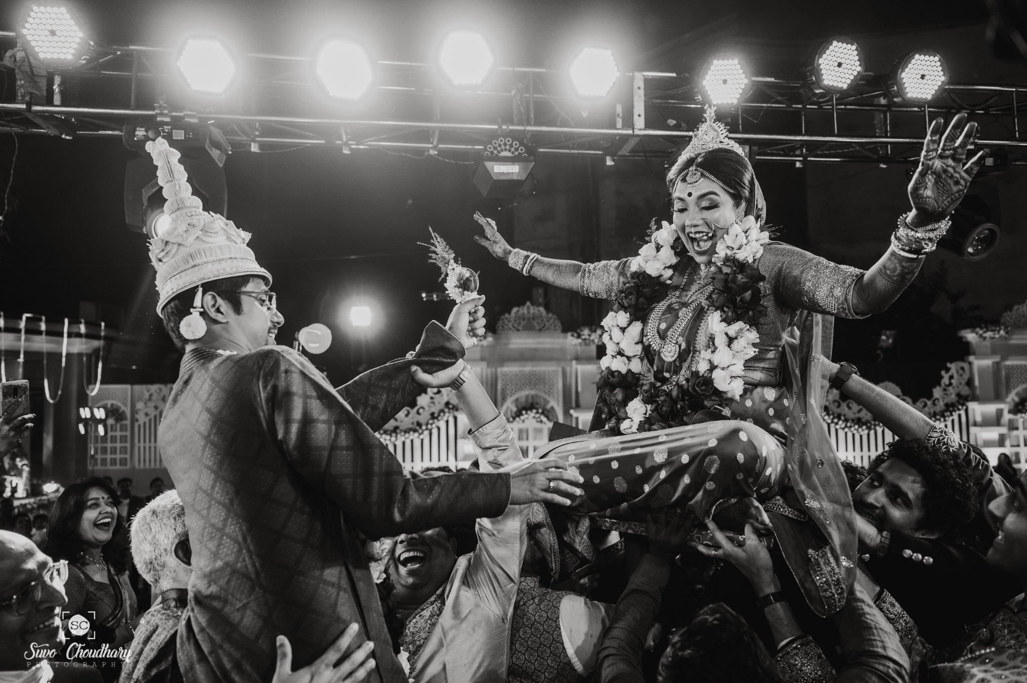 Shubho Drishti Bengali wedding photography Siliguri – Suvo Weddings