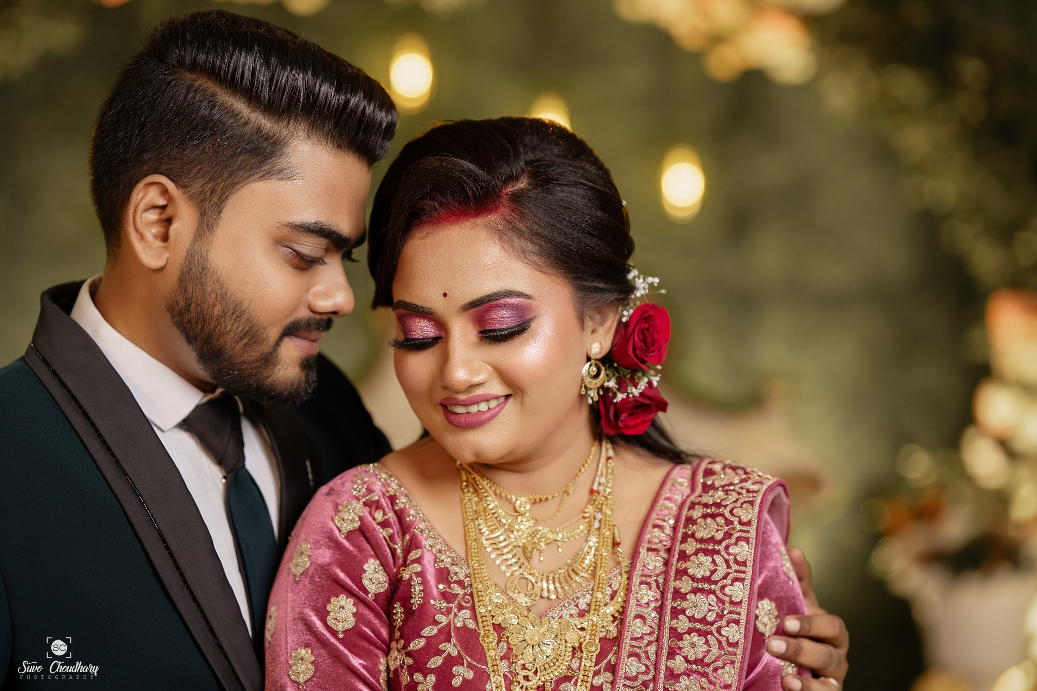 Bengali wedding photography Siliguri – Sindoor Daan – Suvo wedding photographer