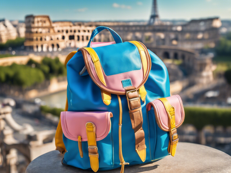 Ultimate Guide to Backpacking Across Europe