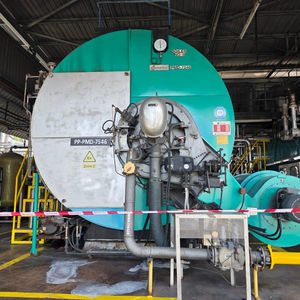 Danstoker Boiler Overhaul & Maintenance Project