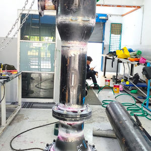 Cyclone Separator Fabrication & Replacement Project