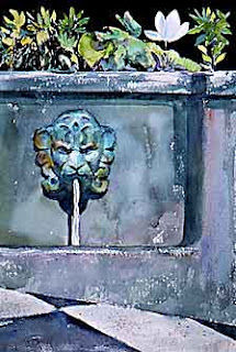Fountain