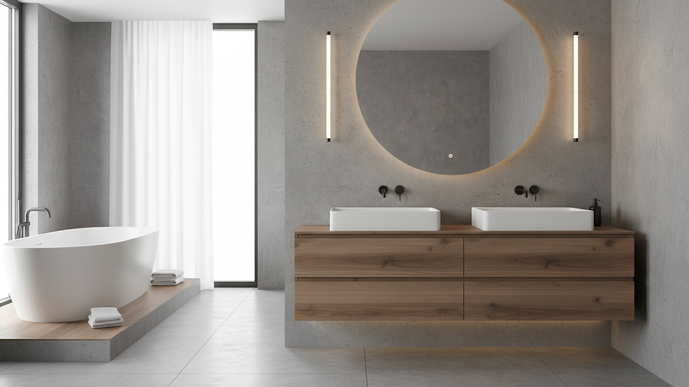 Expert Main Bathroom Redesign Services in Cork