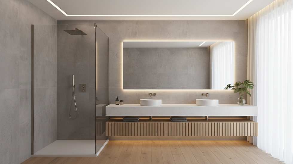 Innovative Ensuite Bathroom Transformation Tips
