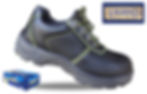 Legend Safety Shoe Low Ankle