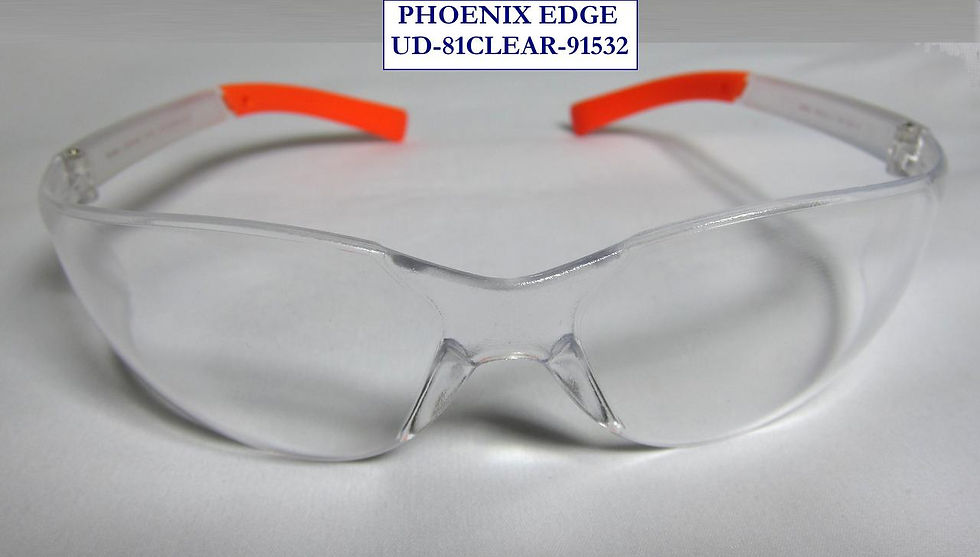 Phoenix Edge UD-81-Clear-91532