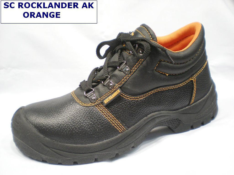 SC RockLander AK Orange