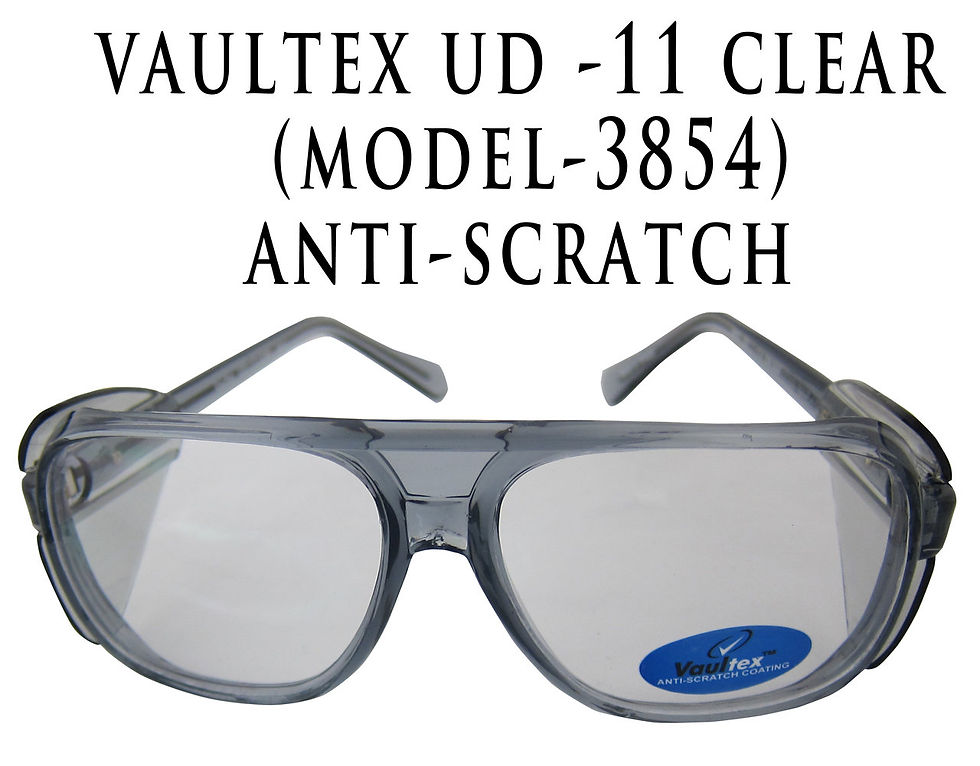 Vaultex UD-11-Clear-3854-Anti-Scratch