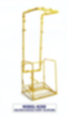 Multiple Nozzle With Platform-Model 8250