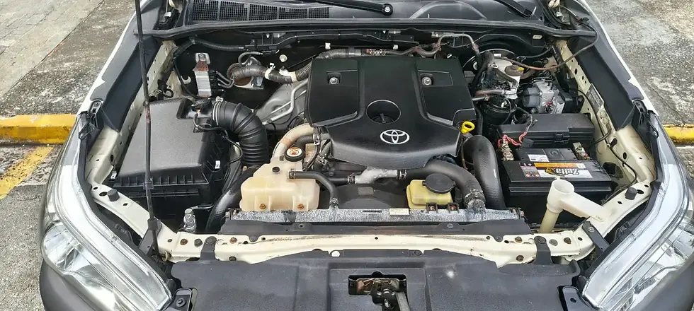 Miniatura: Toyota Hilux 2.8 Tdi Std Cab. Simples 4x4 2p