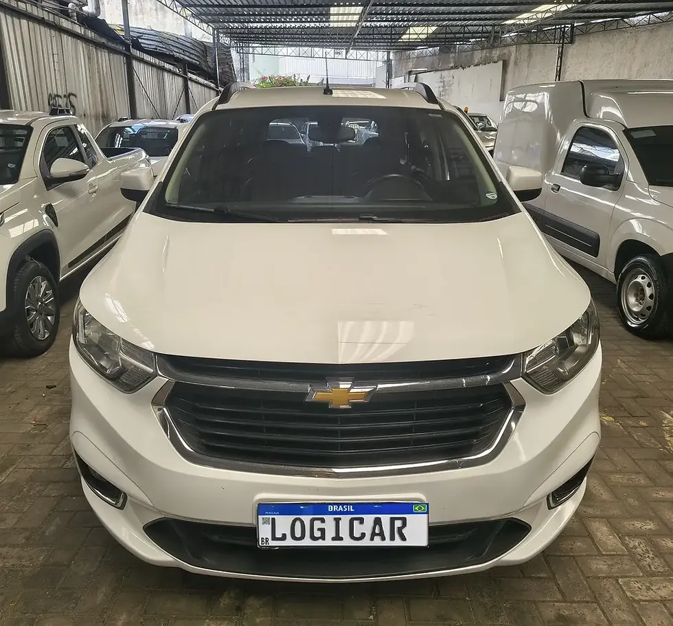 Miniatura: Chevrolet Spin 1.8 Premier 7L Aut.