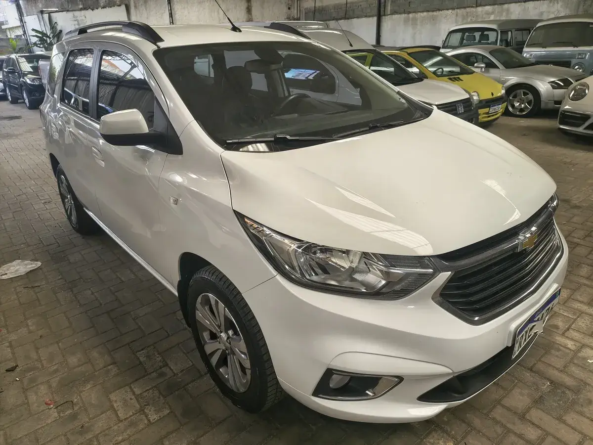 Chevrolet Spin 1.8 Premier 7L Aut.