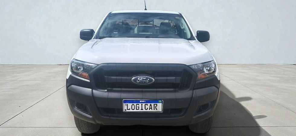 Miniatura: Ford Ranger 2.2 Xl Cab. Simples 4X4 2P
