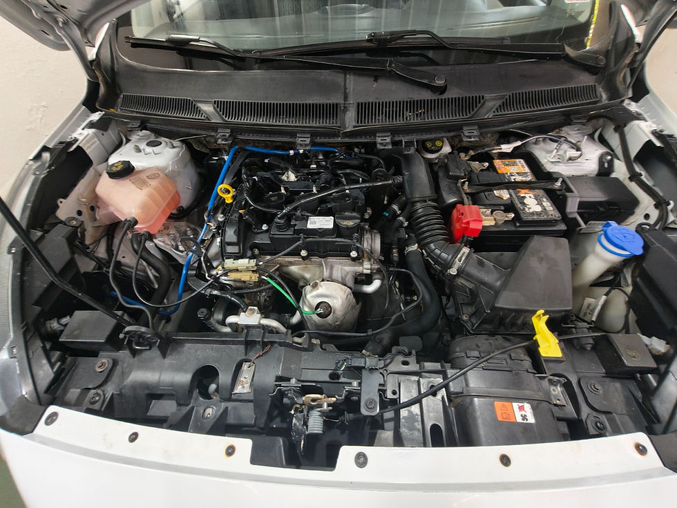 Miniatura: Ford Ka 1.0 Se Flex 5p