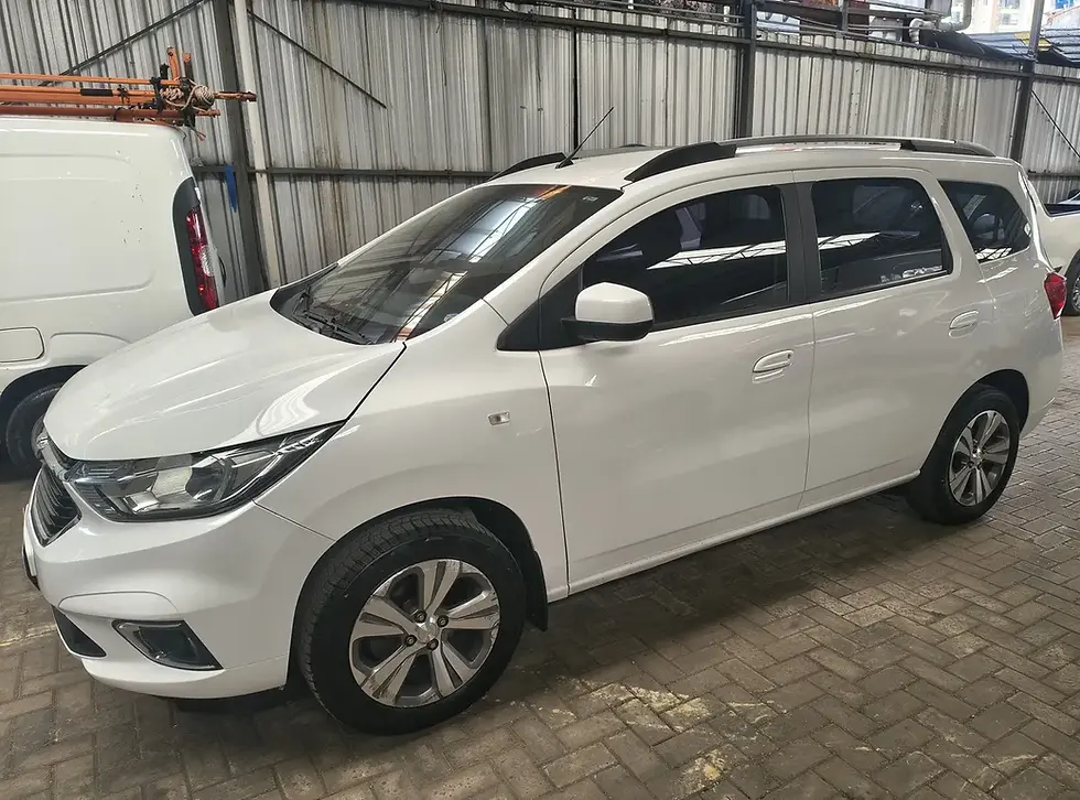 Miniatura: Chevrolet Spin 1.8 Premier 7L Aut.