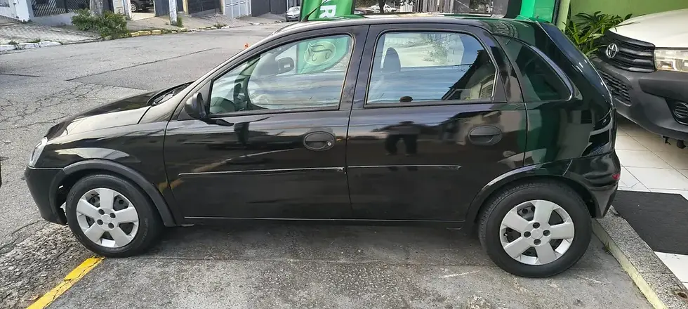 Miniatura: Chevrolet Corsa 1.4 Maxx Econoflex