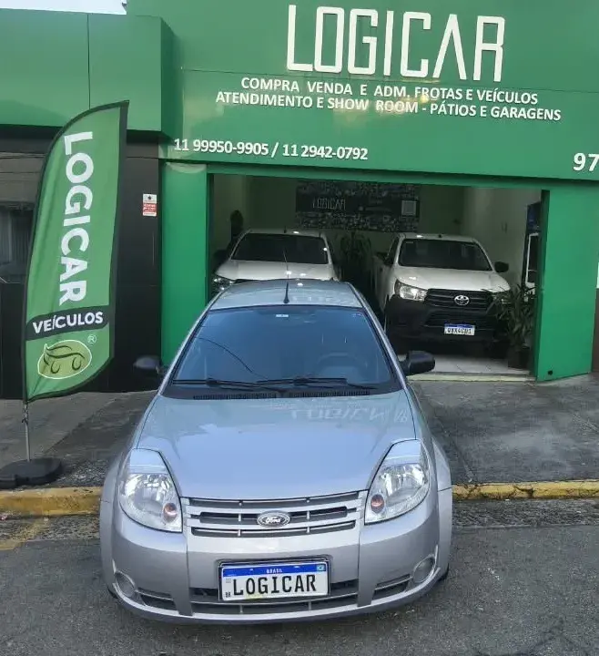 Ford Ka 1.0 Tecno Flex 3p