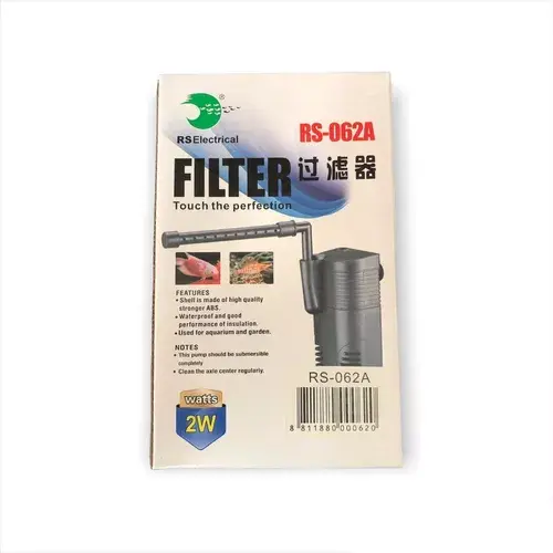 الصورة المصغرة: RS INTERNAL FILTER 2W RS-062A