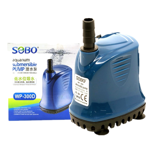 الصورة المصغرة: SOBOSUBMERSIBLE PUMP WP-100D