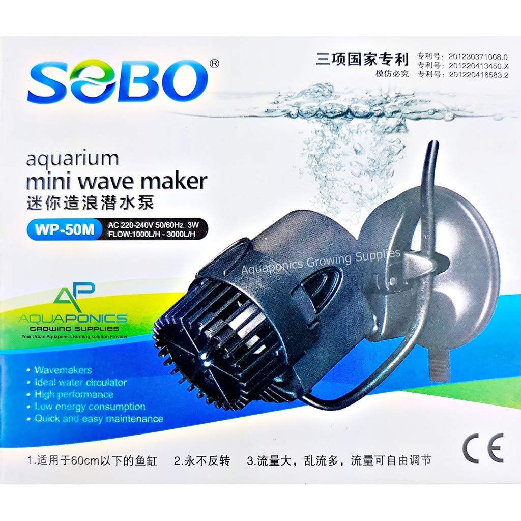 SOBO WAVE MAKER WP-50M