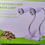 Thumbnail: TORTOISE LIGHT HOLDER