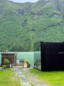 Floating Sauna