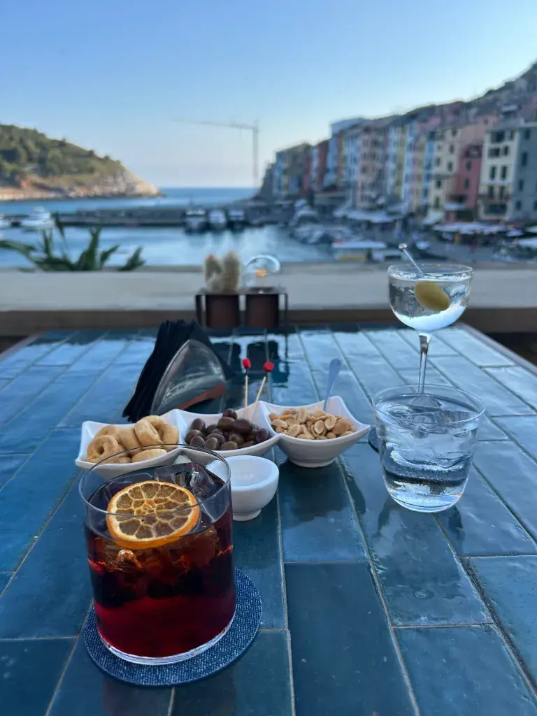 Grand Hotel rooftop bar