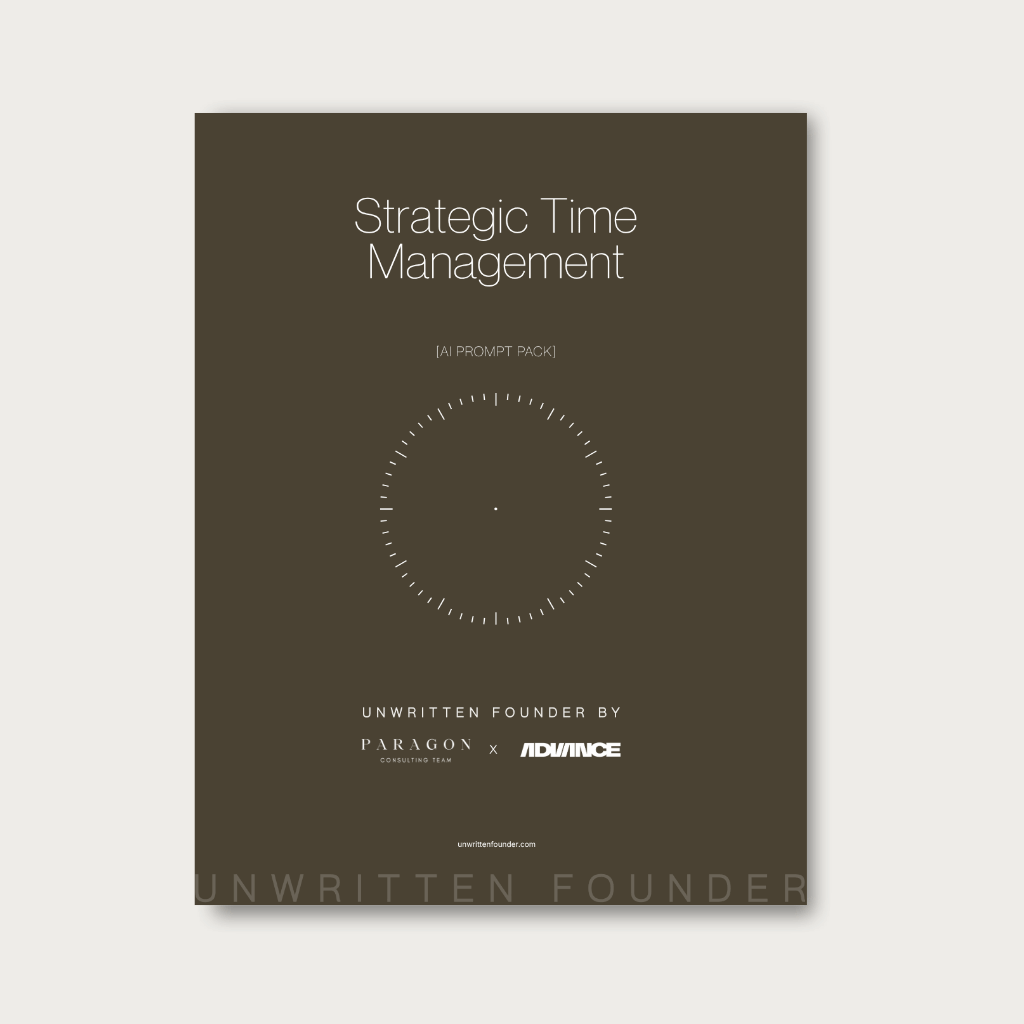 Strategic Time Management