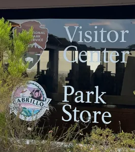 Visitor Center Point Loma