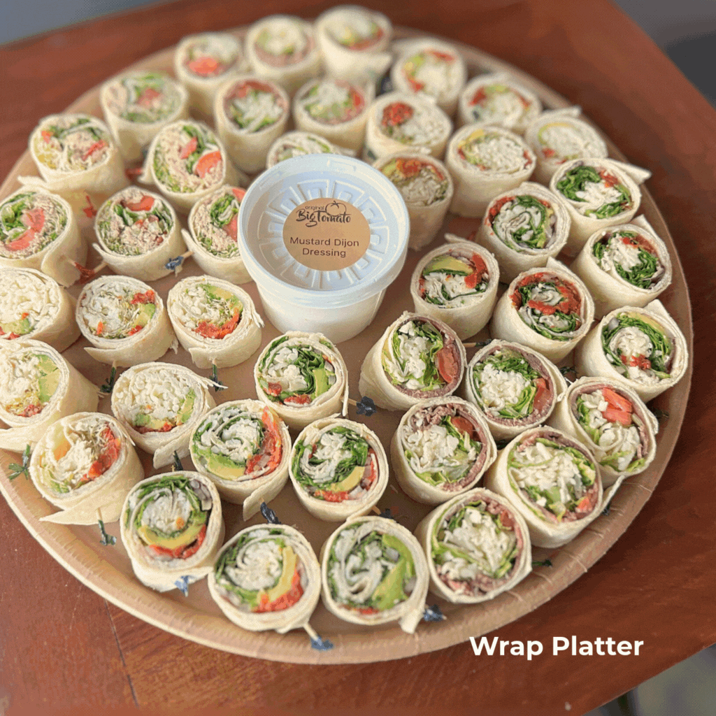 Big Tomato Catering | Delicious Food for Every Occasion