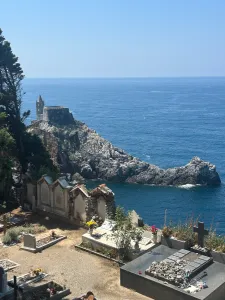 Portovenere Communal Cemetery 