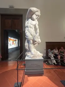 Michelangelos Slaves 