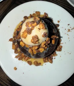 Dessert Herb & Wood San Diego 