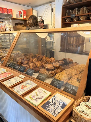Wayfarer Bakery Pacific Beach California 