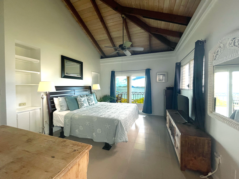 two bed two bath vacation home view