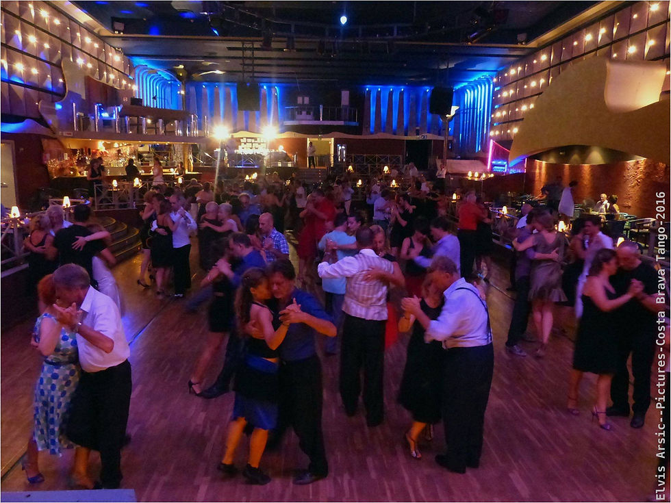 Miniatura: Noche Viernes Milonga Show