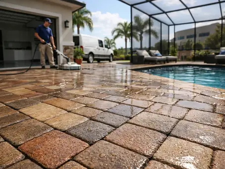 How Long Does Paver Sealer Last in Florida?