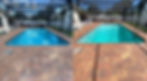 Julington creek paver sealing