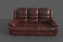 Leather Recliner