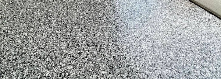 Polyaspartic Floor Coating Jacksonville FL