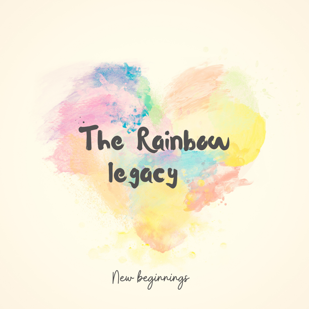 The Rainbow Legacy Cio logo