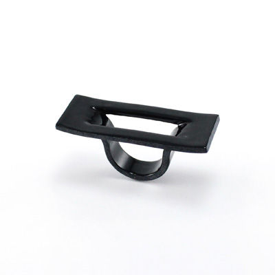 Thumbnail: Black Pure Ring