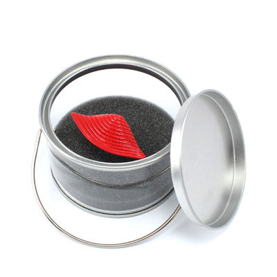 Thumbnail: Red Bow Ring
