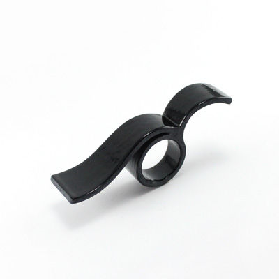 Thumbnail: Black Swing Ring