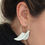 Thumbnail: White Dove Earrings