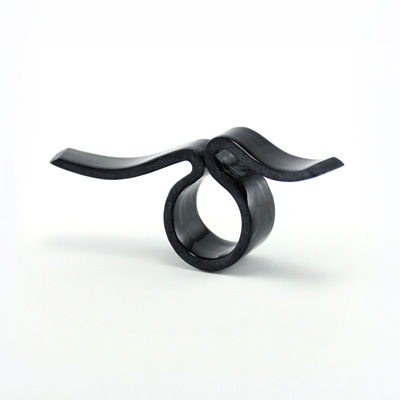 Thumbnail: Black Stream Ring